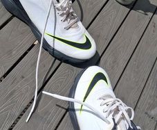 Junior golf shoes boys or girls.