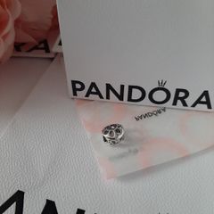 New genuine pandora paw charm