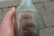 Vintage bottle
