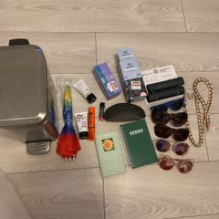 Bin & Variety Of Items