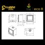 Stove 8kw Image 4