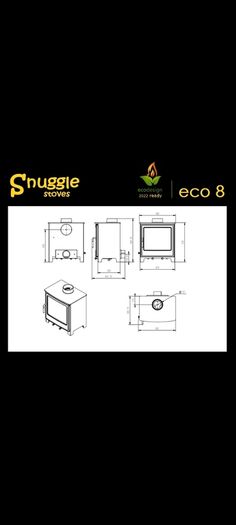 stove 8kw