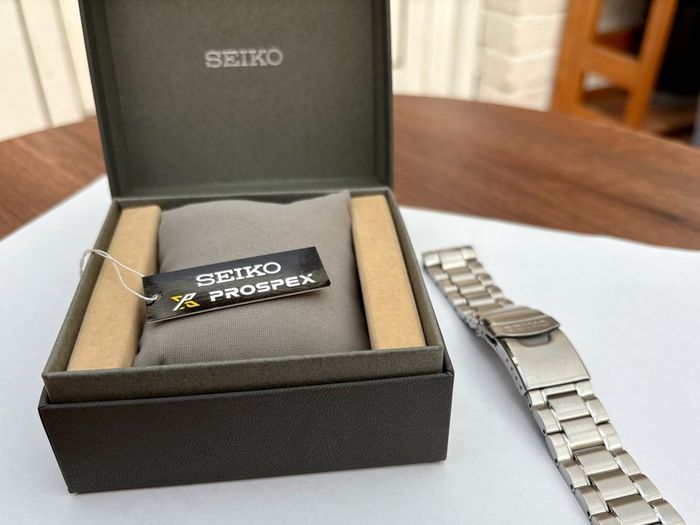 OEM Bracelet for Seiko Turtle