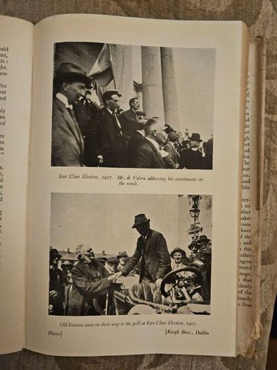 The Four Glorious Years.  By Frank Gallagher  Under The Pen Name David Hogan. 1953 Hardback With Dustjacket In Good Condition.  See Photos For Same.