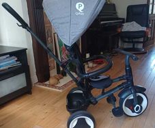 Kids trike
