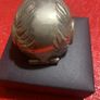 Antique Silver Monkey Head Image 6