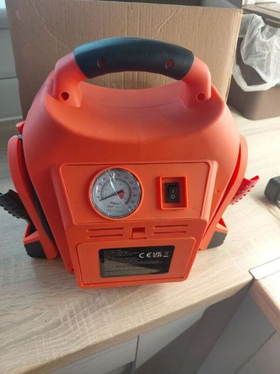 5 in 1 jumpstarter