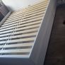 King size bed frame Image 5