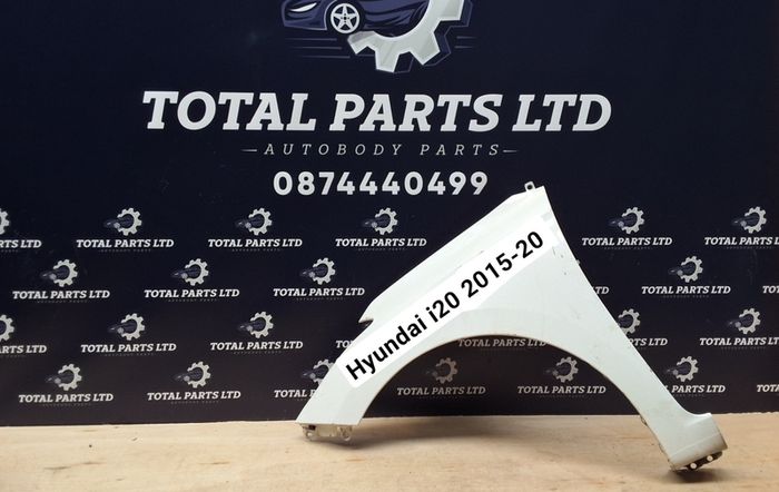 Hyundai i20 2015-20 wing fender