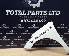 Hyundai i20 2015-20 wing fender