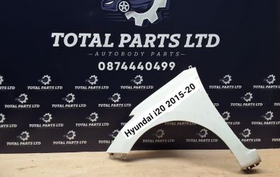 Hyundai i20 2015-20 wing fender