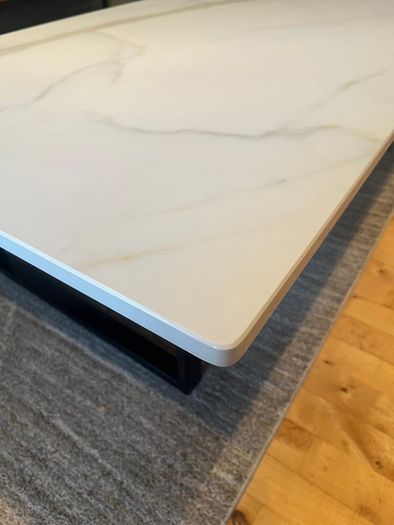 granite and quartz stone , luxury porcelain island just cut brand new 1485mm x 795