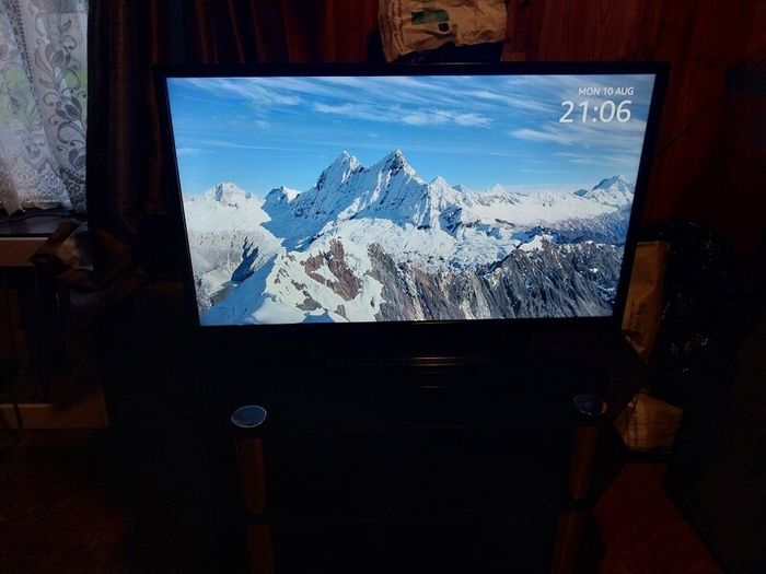 tv