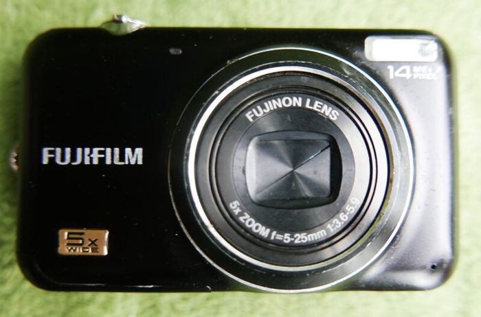 Fujifilm Digital Camera FinePix JX530 14.0MP Tested Digital Camera