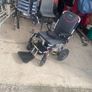 Electric Wheelchair. Image 2