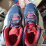Adidas D.O.N. Issue #3Bel-Air Athletics Dark Blue Image 2
