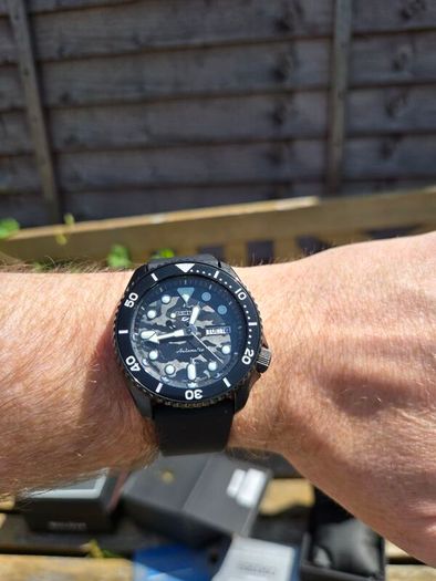 Seiko x Yuto Horigome