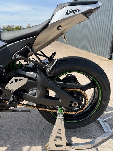 2017 Kawasaki ZX10