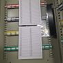 Key Cabinet Metal 100 keys - As new Image 2