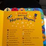 Lucy Cousins Treasury of Nursery Rhymes board book Image 3