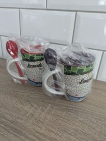 Two mugs