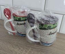 Two mugs