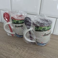 Two mugs