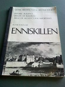 Historic buildings Areas of architectural importance in Enniskillen Ireland