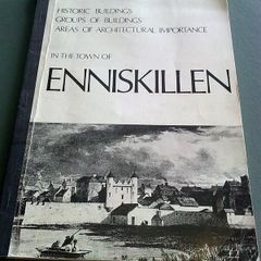 Historic buildings Areas of architectural importance in Enniskillen Ireland