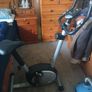 Pro Fitness Upright Exercise Bike Image 3