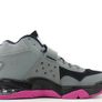 Nike Air Force Max CB 2 Hyperfuse Cool Grey/White-Black-Vivid Pink UK 11/US 12 DEADSTOCK Image 3