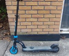 free kids electric scooter