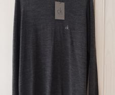 Men's Calvin Klein Jumper - Limited Time Offer!
