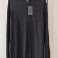 Men's Calvin Klein Jumper - Limited Time Offer!