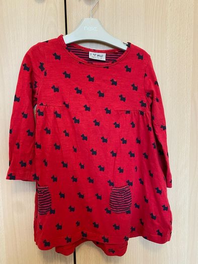 Next dress 3/4 years 104cm
