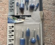 sanding pads