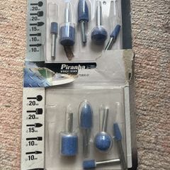 sanding pads