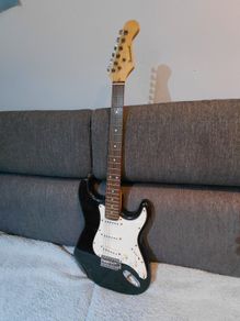 Burswood Electric Guitar