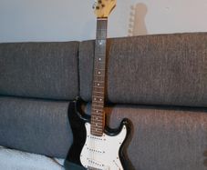 Burswood Electric Guitar
