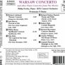 Warsaw Concerto and other Piano Concertos from The Movies. CD. Free Postage! Image 2