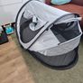 Travel Cot like a tent Deryan Peuter Luxe Image 2