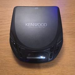 Kenwood DPC-141 portable cd player