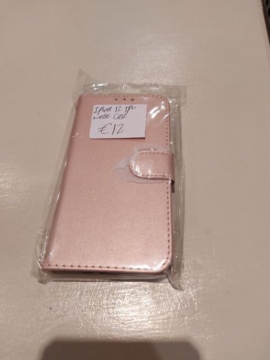 Wallet Case For Iphone 12 Free Post