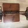 Antique Victorian Quality Solid Mahogany Sutherland Table Image 4