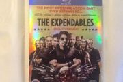 The Expendables Uncut Version Blu Ray