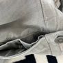 jeans grey denim jeans waist 31 Image 8