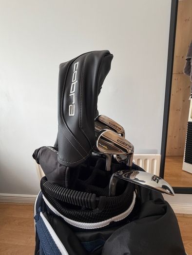 Cobra Fly XL Complete Mens golf set PRACTICALLY NEW