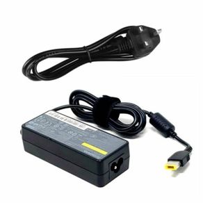 Genuine Lenovo Laptop Charger 45W AC Adapter Square Tip