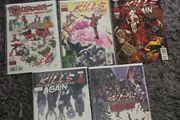 Deadpool Kills the Marvel Universe Again
