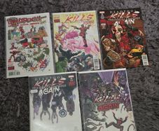 Deadpool Kills the Marvel Universe Again